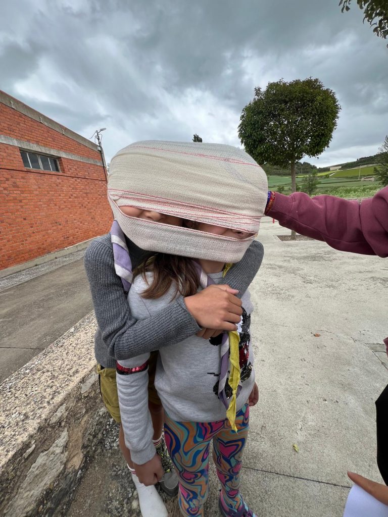 ACAMPADA DE UNIDAD DE MANADA